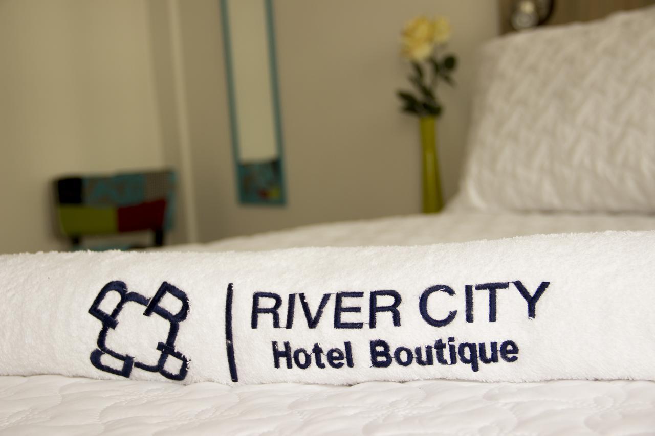River City Hotel Montería Exterior foto