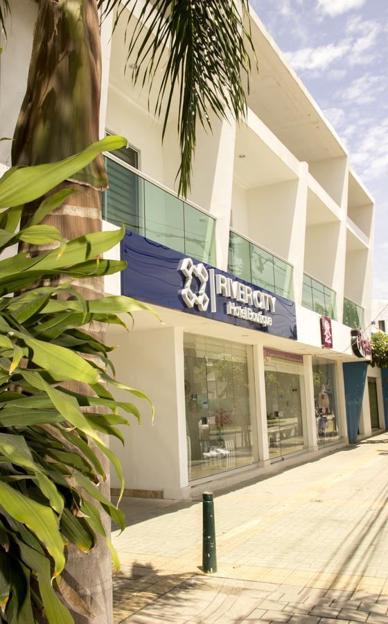 River City Hotel Montería Exterior foto